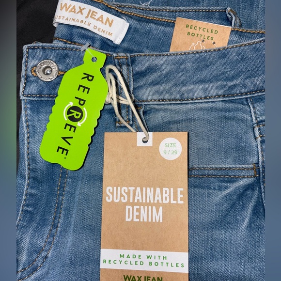 Henry Cargo Skinny Jeans (Light) - Picture 3 of 4